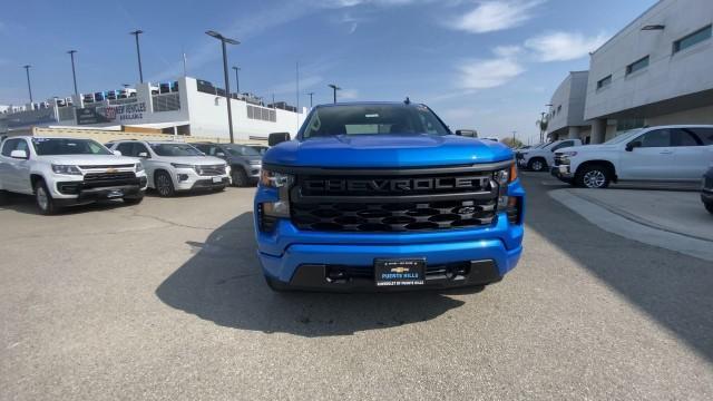 new 2025 Chevrolet Silverado 1500 car