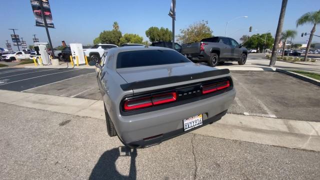 used 2018 Dodge Challenger car, priced at $14,595