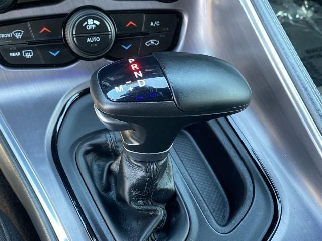 used 2018 Dodge Challenger car, priced at $14,595