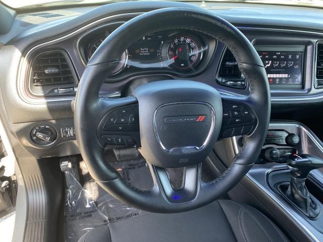 used 2018 Dodge Challenger car, priced at $14,595