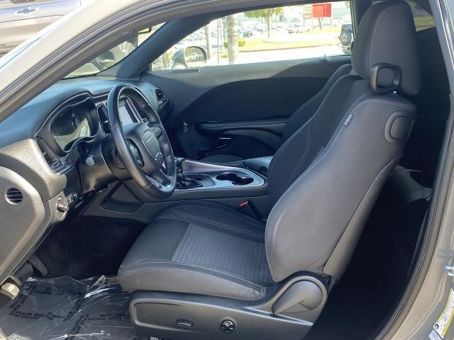 used 2018 Dodge Challenger car, priced at $14,595