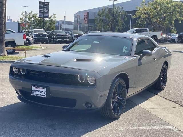 used 2018 Dodge Challenger car, priced at $14,595