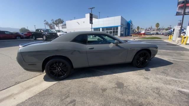 used 2018 Dodge Challenger car, priced at $14,595