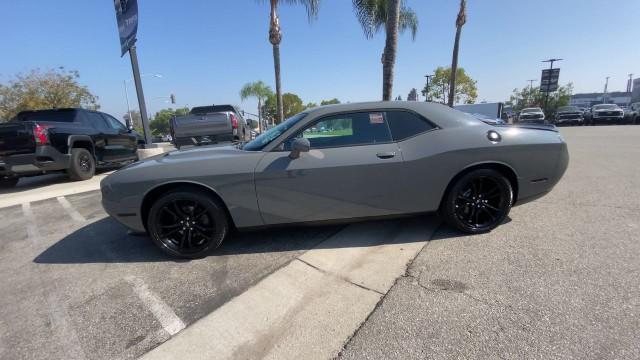 used 2018 Dodge Challenger car, priced at $14,595