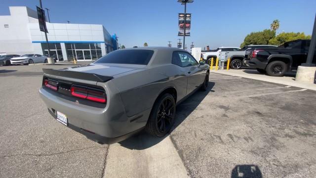 used 2018 Dodge Challenger car, priced at $14,595