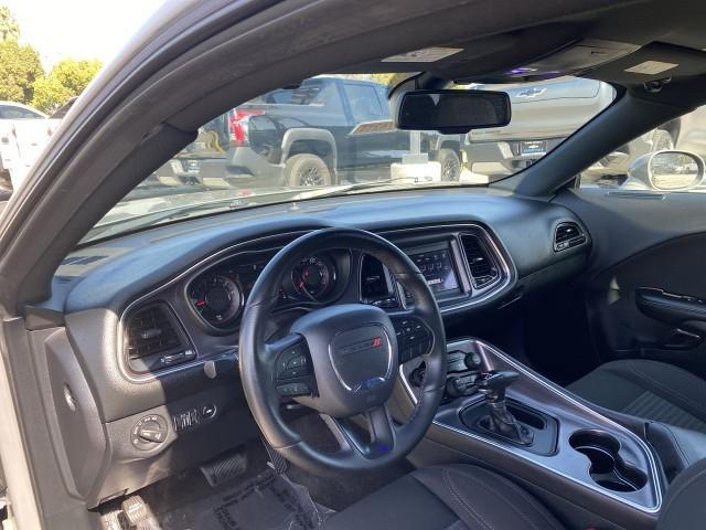 used 2018 Dodge Challenger car, priced at $14,595