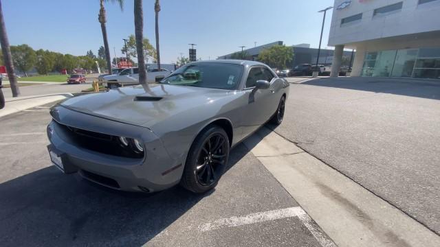 used 2018 Dodge Challenger car, priced at $14,595