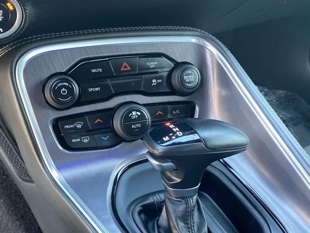 used 2018 Dodge Challenger car, priced at $14,595