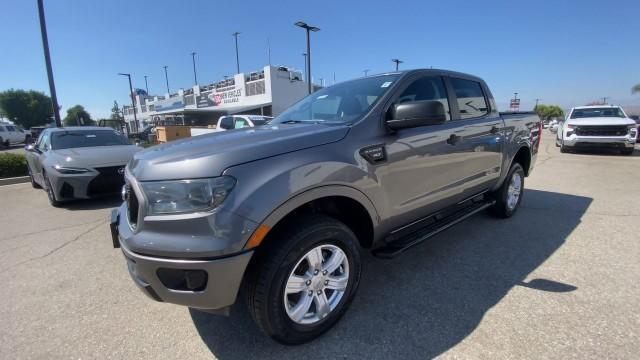 used 2021 Ford Ranger car, priced at $21,295