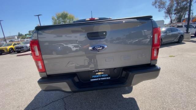 used 2021 Ford Ranger car, priced at $21,295