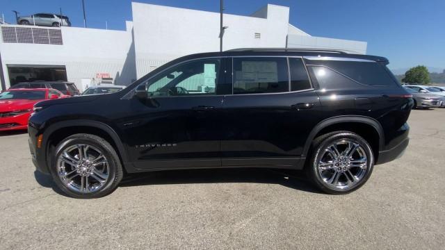 new 2025 Chevrolet Traverse car, priced at $51,840