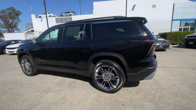 new 2025 Chevrolet Traverse car, priced at $51,840
