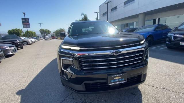 new 2025 Chevrolet Traverse car, priced at $51,840