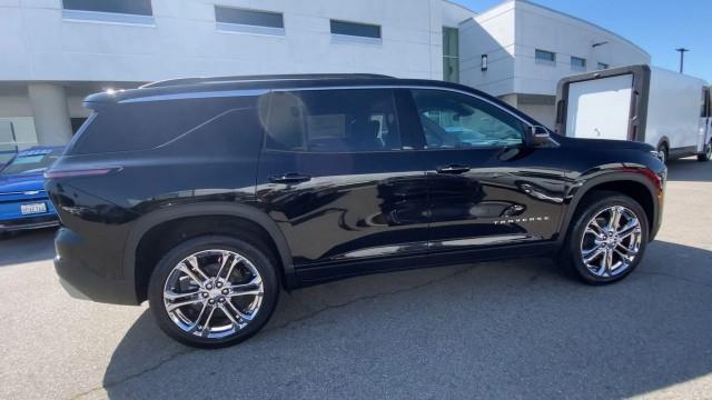 new 2025 Chevrolet Traverse car, priced at $51,840