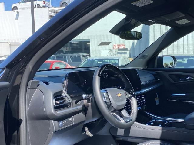 new 2025 Chevrolet Traverse car, priced at $51,840