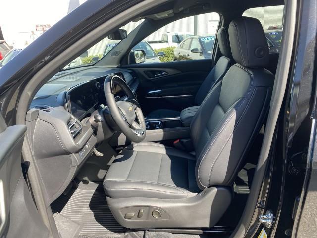 new 2025 Chevrolet Traverse car, priced at $51,840