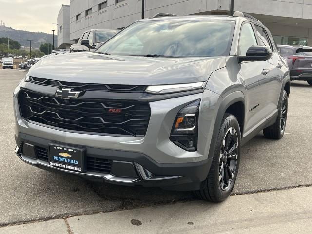 new 2025 Chevrolet Equinox car, priced at $36,725