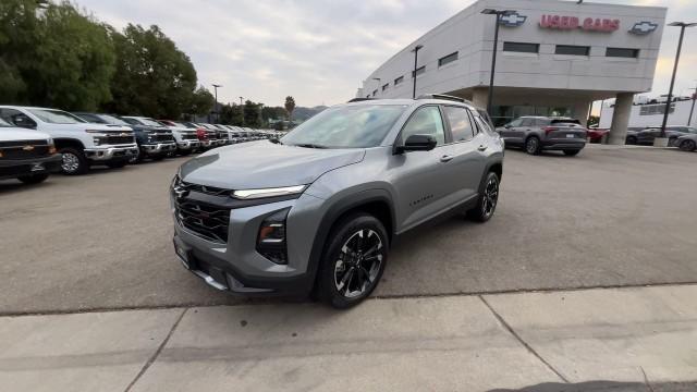 new 2025 Chevrolet Equinox car, priced at $36,725