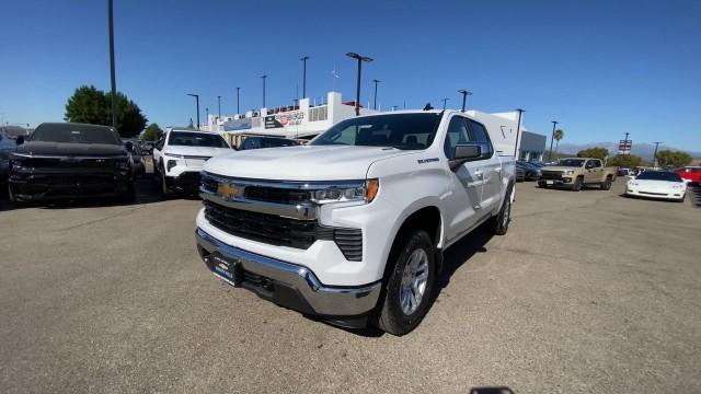 new 2025 Chevrolet Silverado 1500 car, priced at $52,795