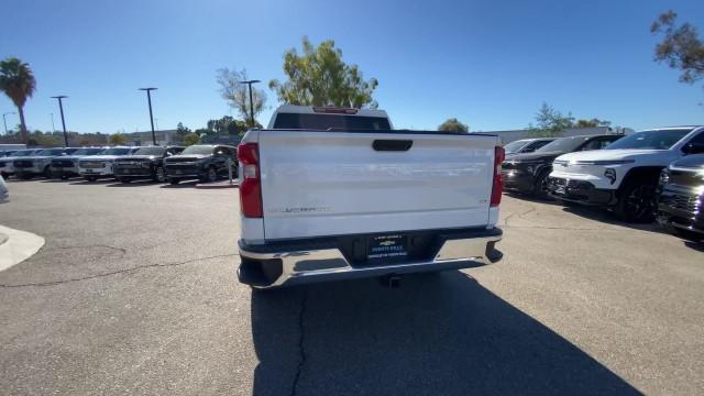 new 2025 Chevrolet Silverado 1500 car, priced at $52,795