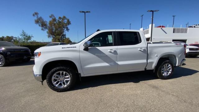 new 2025 Chevrolet Silverado 1500 car, priced at $52,795