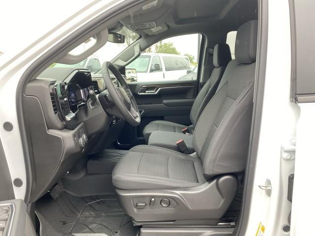 new 2025 Chevrolet Silverado 1500 car, priced at $59,055