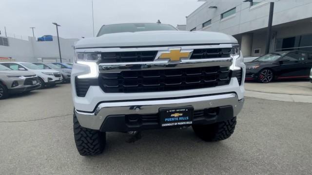 new 2025 Chevrolet Silverado 1500 car, priced at $59,055