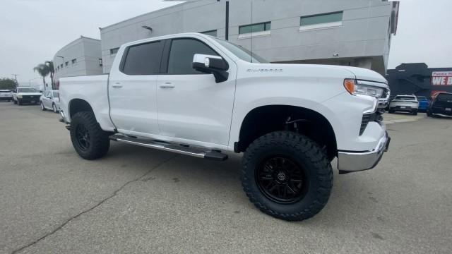 new 2025 Chevrolet Silverado 1500 car, priced at $59,055