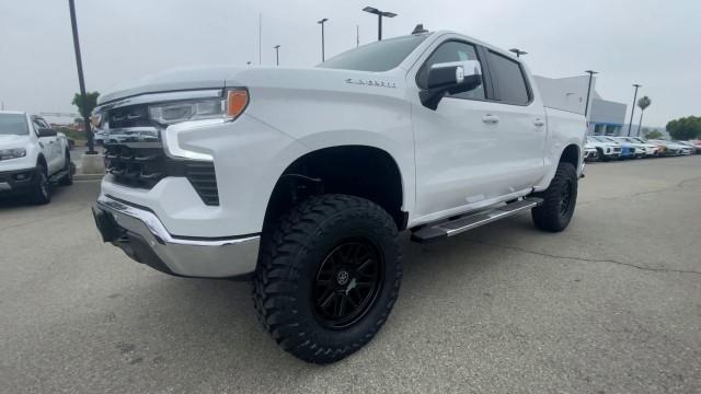 new 2025 Chevrolet Silverado 1500 car, priced at $59,055