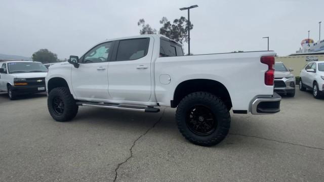 new 2025 Chevrolet Silverado 1500 car, priced at $59,055
