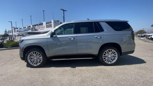new 2025 Chevrolet Tahoe car, priced at $72,010