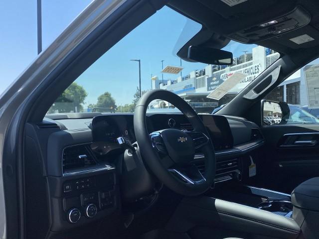new 2025 Chevrolet Tahoe car, priced at $72,010