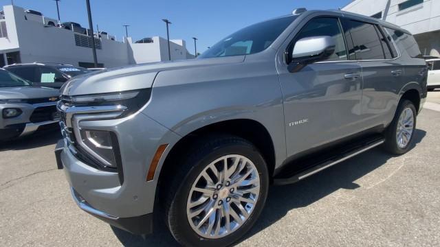 new 2025 Chevrolet Tahoe car, priced at $72,010