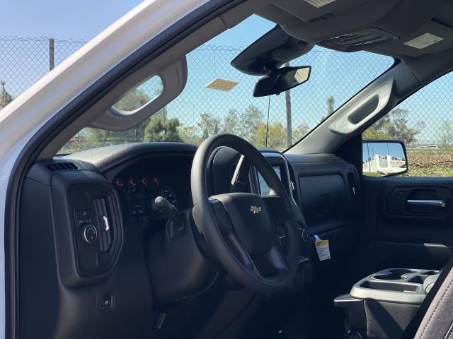 new 2025 Chevrolet Silverado 1500 car, priced at $34,997