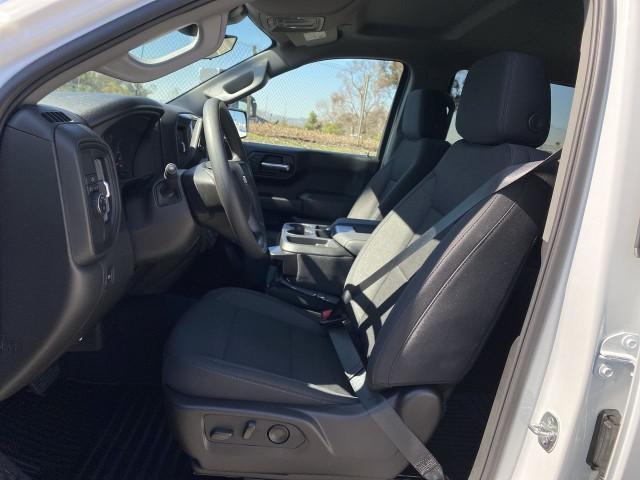 new 2025 Chevrolet Silverado 1500 car, priced at $34,997