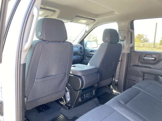 new 2025 Chevrolet Silverado 1500 car, priced at $34,997