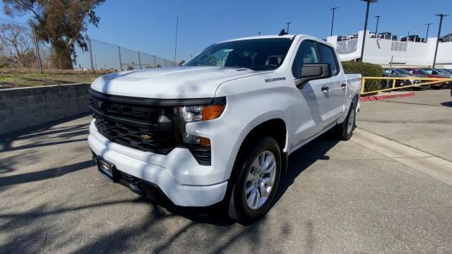 new 2025 Chevrolet Silverado 1500 car, priced at $34,997