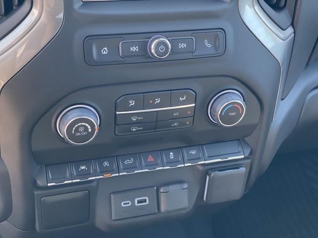 new 2025 Chevrolet Silverado 1500 car, priced at $34,997