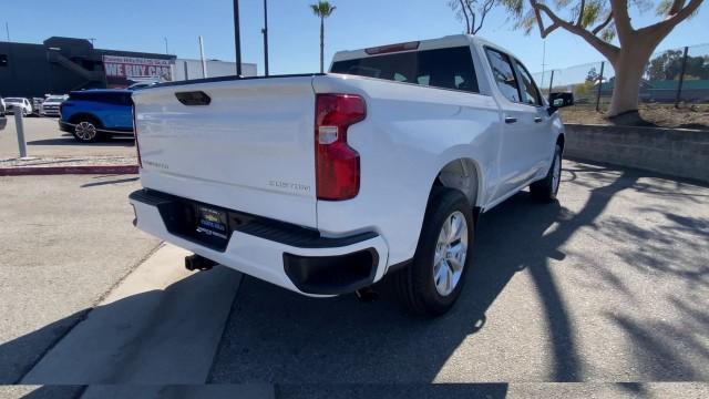 new 2025 Chevrolet Silverado 1500 car, priced at $34,997
