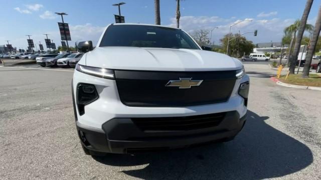 new 2024 Chevrolet Silverado EV car