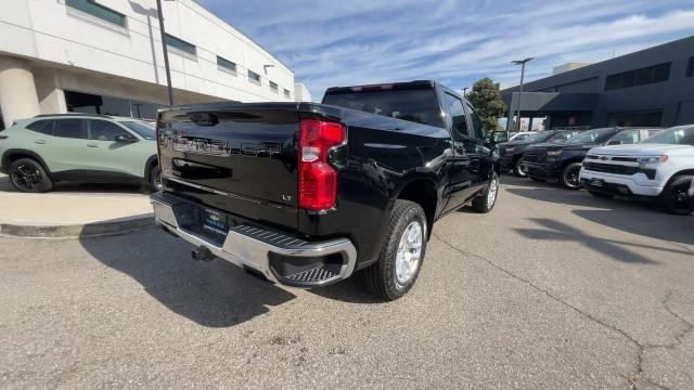 new 2025 Chevrolet Silverado 1500 car, priced at $59,035