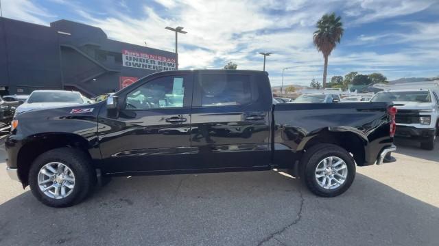 new 2025 Chevrolet Silverado 1500 car, priced at $59,035