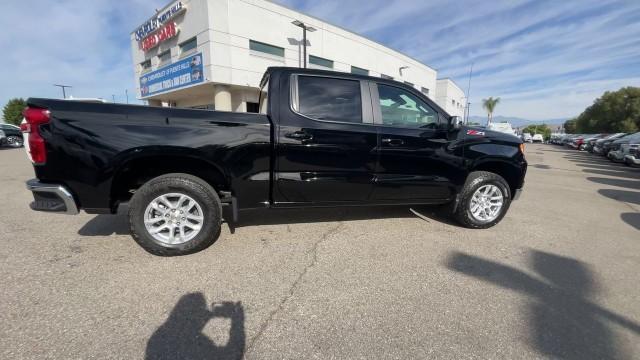 new 2025 Chevrolet Silverado 1500 car, priced at $59,035