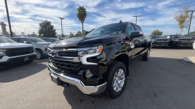 new 2025 Chevrolet Silverado 1500 car, priced at $59,035