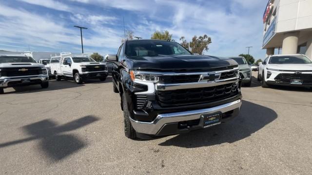 new 2025 Chevrolet Silverado 1500 car, priced at $59,035