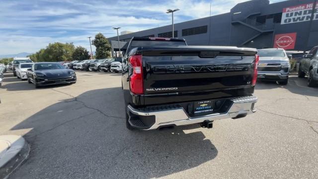 new 2025 Chevrolet Silverado 1500 car, priced at $59,035