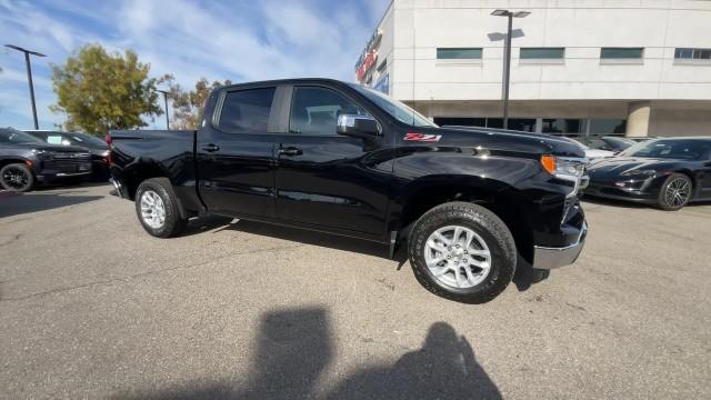 new 2025 Chevrolet Silverado 1500 car, priced at $59,035