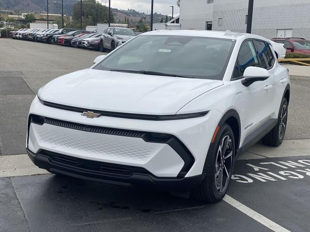 new 2026 Chevrolet Equinox EV car, priced at $42,590