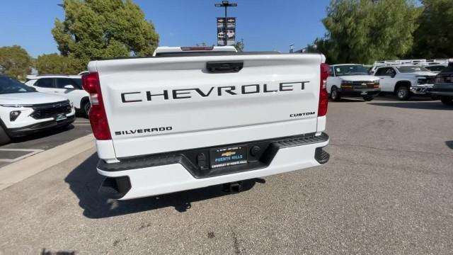 new 2025 Chevrolet Silverado 1500 car, priced at $44,265