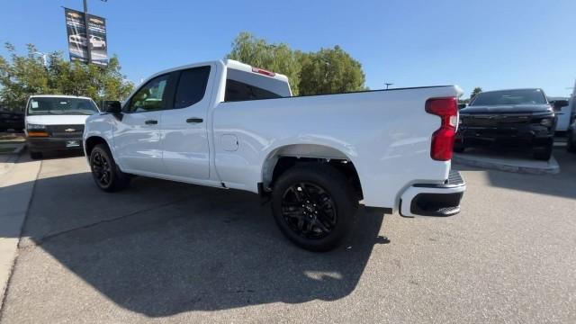 new 2025 Chevrolet Silverado 1500 car, priced at $44,265